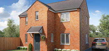 Detached house for sale in "Cavan" at Main Street, Mareham-Le-Fen, Boston PE22