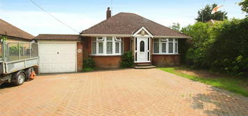 3 bedroom bungalow for sale