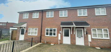 2 bedroom terraced house