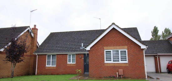 3 bedroom detached bungalow