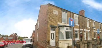 2 bed end terrace house for sale