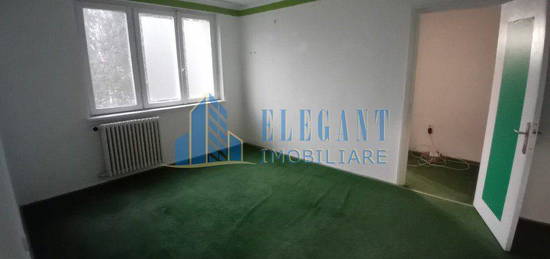 2 camere, partial mobilat,  Calea Bucuresti