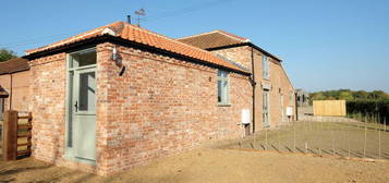 2 bedroom barn conversion