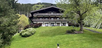 2-Zi-Terrassen Wohnung in Kaprun/Zell am See mit Blick aufs Kitzsteinhorn - Zweitwohnsitzbewilligung