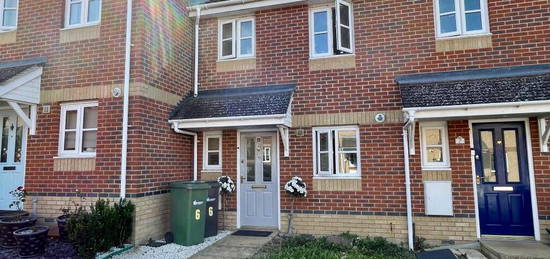 2 bedroom terraced house