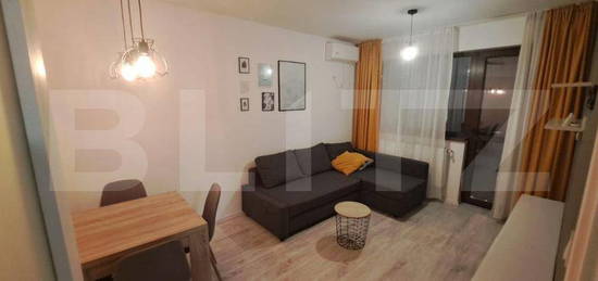 Apartement de 2 camere, 48mp, loc de parcare, zona Bucium