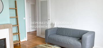 Location appartement 2 pièces 60 m²