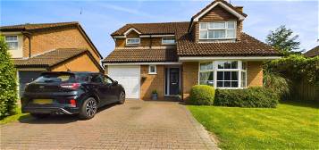 Detached house for sale in Crail Close, Wokingham RG41