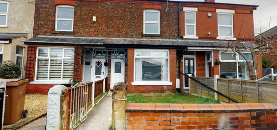 Terraced house to rent in Moss Lane, Manchester M44