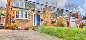 Semi-detached house to rent in Western Dene, Hazlemere, High Wycombe, Buckinghamshire HP15