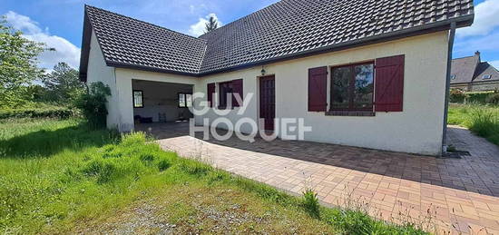 Maison  à vendre, 4 pièces, 3 chambres, 98 m²