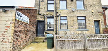 1 bed terraced house for sale