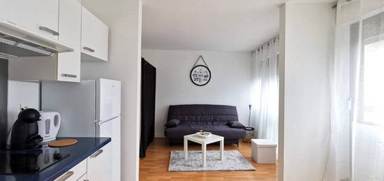 Location appartement 1 pièce 27 m²