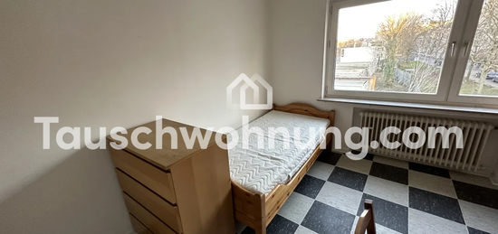 Tauschwohnung: 1 Zimmer Wohnung Köln-Mühlheim nahe Rhein