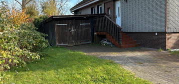 Bungalow mit ausbaufähigen Obergeschoss und Vollkeller