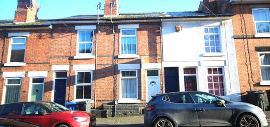 2 bedroom terraced house