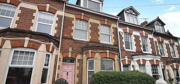 4 bed terraced house for sale