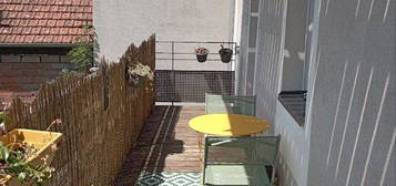 Appartement T2 avec balcon