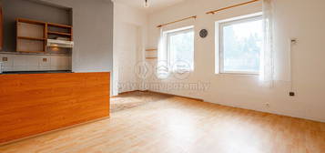 Pronájem bytu 2+kk 44 m²