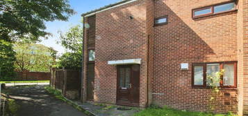 2 bedroom terraced house to rent