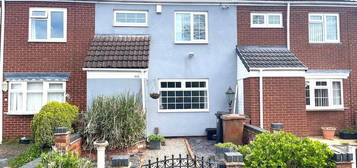 3 bedroom terraced house to rent