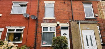 2 bedroom terraced house