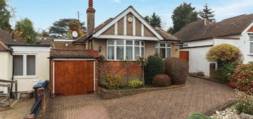 3 bed bungalow for sale