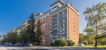 Prodej byty 3+1, 69 m2 plus lodžie 6m2 - Praha - Střížkov, ulice Teplická