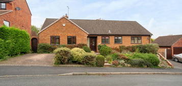 3 bedroom detached bungalow for sale