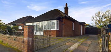 Detached bungalow for sale in Simister Road, Failsworth, Manchester M35