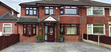 4 bedroom semi-detached house for sale