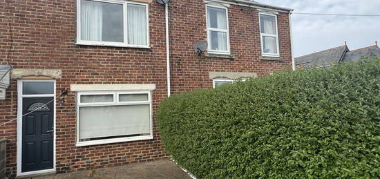 Terraced house to rent in East View, Trimdon Grange, Trimdon Station, County Durham TS29