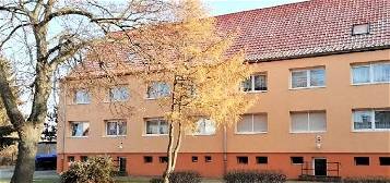 Sanierte Erdgeschoss- Wohnung mit EBK in Neundorf!