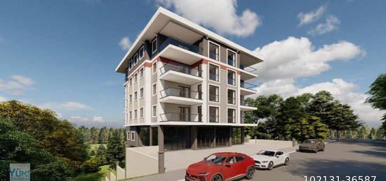 Denizli emikler de 3+1 160 m2 mkemmel konumda satlk daireler