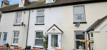 Terraced house for sale in Skinner Road, Lydd TN29