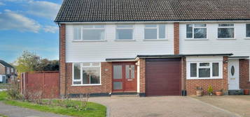 4 bedroom semi-detached house