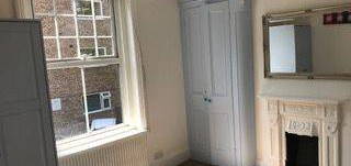 1 bed terraced house to rent