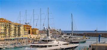 Le Port de Nice A vendre 3P 61 m²