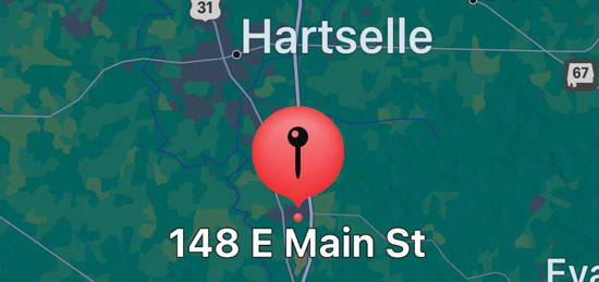 144 E  Main St #144B, Falkville, AL 35622