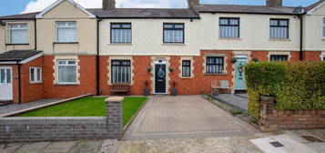 3 bed terraced house for sale