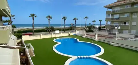 Apartamento en Aeroclub - Playa Gurug&#xFA;