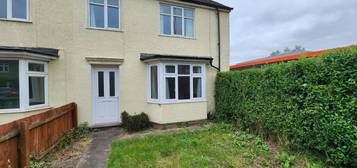 3 bedroom end of terrace house