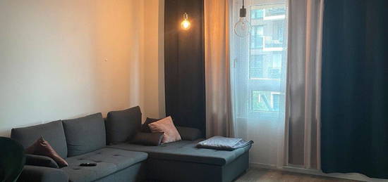 Zwischenmiete 2 Zimmer Wohnung Hafencity