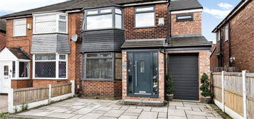 Semi-detached house to rent in Grayson Road, Little Hulton, Manchester, Greater Manchester M38