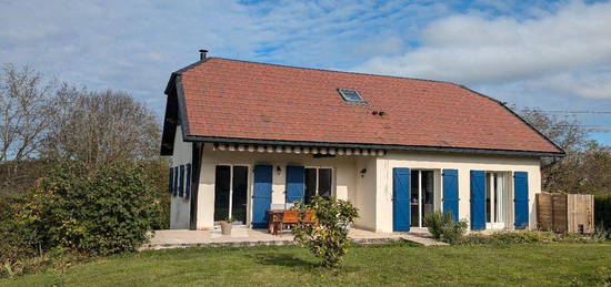 Maison 5 pièces 124m2