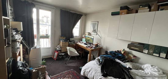 Studio  à vendre, 1 pièce, 27 m², Étage 6/6