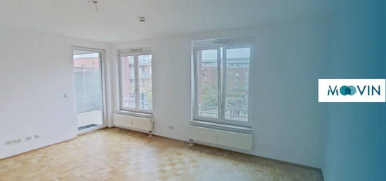 Nur mit WBS! - Gemütliche 3-Zimmer-Wohnung mit Balkon in Hannover