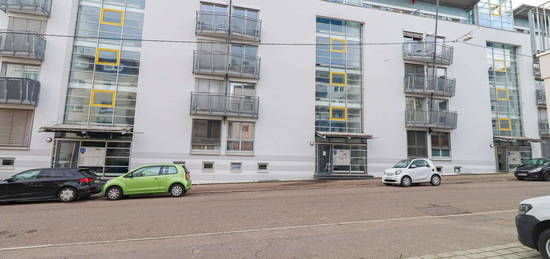 Moderne 1-Zi-Wohnung auf 27 m² in zentraler Lage