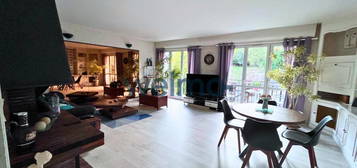 Appartement - 4 pièces - 102 m² - Sainte-Adresse 76310