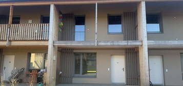 Familienfreundliche Maisonettewohnung mit kleinem Garten - Mietkauf